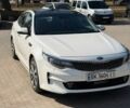 Белый Киа Оптима, объемом двигателя 1.69 л и пробегом 222 тыс. км за 14900 $, фото 1 на Automoto.ua