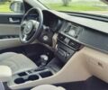 Білий Кіа Оптіма, об'ємом двигуна 2.4 л та пробігом 90 тис. км за 12500 $, фото 11 на Automoto.ua
