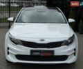 Белый Киа Оптима, объемом двигателя 2.36 л и пробегом 100 тыс. км за 9900 $, фото 4 на Automoto.ua