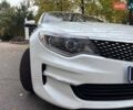 Белый Киа Оптима, объемом двигателя 2.4 л и пробегом 191 тыс. км за 12240 $, фото 6 на Automoto.ua