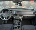 Білий Кіа Оптіма, об'ємом двигуна 2.4 л та пробігом 116 тис. км за 9000 $, фото 8 на Automoto.ua