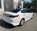 Белый Киа Оптима, объемом двигателя 2.4 л и пробегом 103 тыс. км за 10800 $, фото 2 на Automoto.ua