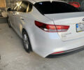 Белый Киа Оптима, объемом двигателя 2.4 л и пробегом 143 тыс. км за 10200 $, фото 11 на Automoto.ua