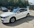 Белый Киа Оптима, объемом двигателя 2.4 л и пробегом 103 тыс. км за 10800 $, фото 1 на Automoto.ua