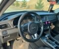 Белый Киа Оптима, объемом двигателя 2.36 л и пробегом 155 тыс. км за 8500 $, фото 6 на Automoto.ua
