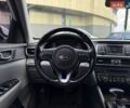 Белый Киа Оптима, объемом двигателя 2.36 л и пробегом 160 тыс. км за 8990 $, фото 14 на Automoto.ua