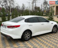 Білий Кіа Оптіма, об'ємом двигуна 2.36 л та пробігом 86 тис. км за 11900 $, фото 3 на Automoto.ua