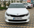 Білий Кіа Оптіма, об'ємом двигуна 2.36 л та пробігом 86 тис. км за 11900 $, фото 2 на Automoto.ua