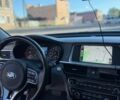 Белый Киа Оптима, объемом двигателя 2.4 л и пробегом 100 тыс. км за 12150 $, фото 21 на Automoto.ua
