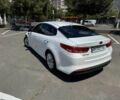 Білий Кіа Оптіма, об'ємом двигуна 2.4 л та пробігом 112 тис. км за 12000 $, фото 2 на Automoto.ua