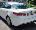 Белый Киа Оптима, объемом двигателя 2.4 л и пробегом 150 тыс. км за 12300 $, фото 8 на Automoto.ua
