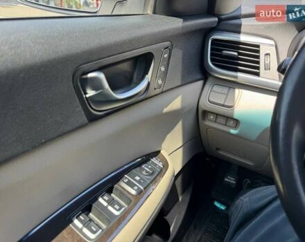 Белый Киа Оптима, объемом двигателя 2.4 л и пробегом 112 тыс. км за 12300 $, фото 17 на Automoto.ua