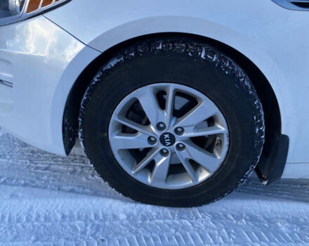 Белый Киа Оптима, объемом двигателя 2.4 л и пробегом 143 тыс. км за 10200 $, фото 40 на Automoto.ua