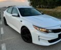 Белый Киа Оптима, объемом двигателя 2.4 л и пробегом 98 тыс. км за 8200 $, фото 4 на Automoto.ua