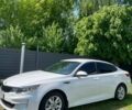 Білий Кіа Оптіма, об'ємом двигуна 2.36 л та пробігом 137 тис. км за 9200 $, фото 1 на Automoto.ua