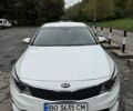 Білий Кіа Оптіма, об'ємом двигуна 2.4 л та пробігом 113 тис. км за 11400 $, фото 3 на Automoto.ua