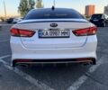 Белый Киа Оптима, объемом двигателя 2 л и пробегом 182 тыс. км за 12999 $, фото 27 на Automoto.ua