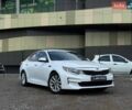 Білий Кіа Оптіма, об'ємом двигуна 2.36 л та пробігом 160 тис. км за 11990 $, фото 1 на Automoto.ua