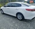 Белый Киа Оптима, объемом двигателя 2.36 л и пробегом 208 тыс. км за 9300 $, фото 3 на Automoto.ua