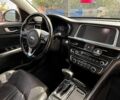 Белый Киа Оптима, объемом двигателя 1.69 л и пробегом 224 тыс. км за 13200 $, фото 16 на Automoto.ua