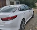 Киа Оптима 2016 в Долине на Automoto.ua Белый Киа Оптима, объемом двигателя 2 л и пробегом 113 тыс. км за 9500 $, фото 8 на Automoto.ua