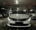 Білий Кіа Оптіма, об'ємом двигуна 2.4 л та пробігом 173 тис. км за 10500 $, фото 21 на Automoto.ua