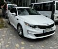 Белый Киа Оптима, объемом двигателя 2.4 л и пробегом 176 тыс. км за 9050 $, фото 1 на Automoto.ua