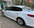 Белый Киа Оптима, объемом двигателя 2.36 л и пробегом 104 тыс. км за 13500 $, фото 4 на Automoto.ua