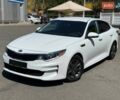 Белый Киа Оптима, объемом двигателя 2.4 л и пробегом 98 тыс. км за 9900 $, фото 2 на Automoto.ua