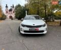Белый Киа Оптима, объемом двигателя 2.4 л и пробегом 191 тыс. км за 12240 $, фото 7 на Automoto.ua
