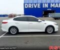 Белый Киа Оптима, объемом двигателя 2.4 л и пробегом 165 тыс. км за 9000 $, фото 6 на Automoto.ua