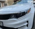 Білий Кіа Оптіма, об'ємом двигуна 2.4 л та пробігом 107 тис. км за 11000 $, фото 3 на Automoto.ua