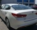 Белый Киа Оптима, объемом двигателя 2.4 л и пробегом 65 тыс. км за 10700 $, фото 21 на Automoto.ua
