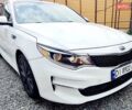 Белый Киа Оптима, объемом двигателя 0 л и пробегом 119 тыс. км за 10550 $, фото 1 на Automoto.ua