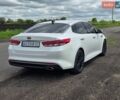 Білий Кіа Оптіма, об'ємом двигуна 2.4 л та пробігом 175 тис. км за 10000 $, фото 10 на Automoto.ua