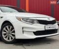 Белый Киа Оптима, объемом двигателя 2.36 л и пробегом 160 тыс. км за 8990 $, фото 1 на Automoto.ua