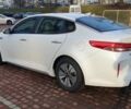 Белый Киа Оптима, объемом двигателя 2 л и пробегом 65 тыс. км за 17000 $, фото 3 на Automoto.ua