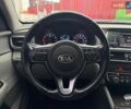 Белый Киа Оптима, объемом двигателя 2.36 л и пробегом 160 тыс. км за 8990 $, фото 13 на Automoto.ua