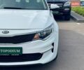 Белый Киа Оптима, объемом двигателя 2.4 л и пробегом 129 тыс. км за 11500 $, фото 4 на Automoto.ua