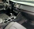 Белый Киа Оптима, объемом двигателя 2.36 л и пробегом 118 тыс. км за 10700 $, фото 12 на Automoto.ua