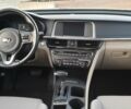 Белый Киа Оптима, объемом двигателя 2 л и пробегом 65 тыс. км за 17000 $, фото 14 на Automoto.ua