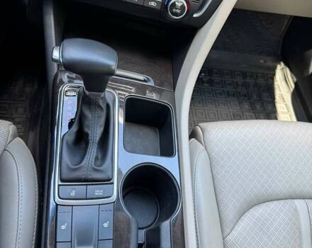 Белый Киа Оптима, объемом двигателя 2.4 л и пробегом 112 тыс. км за 12300 $, фото 19 на Automoto.ua