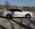 Белый Киа Оптима, объемом двигателя 2 л и пробегом 186 тыс. км за 12499 $, фото 3 на Automoto.ua