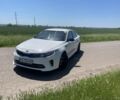 Білий Кіа Оптіма, об'ємом двигуна 1.7 л та пробігом 141 тис. км за 12000 $, фото 1 на Automoto.ua