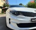 Белый Киа Оптима, объемом двигателя 2.4 л и пробегом 191 тыс. км за 12690 $, фото 9 на Automoto.ua