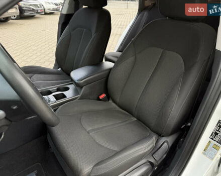 Белый Киа Оптима, объемом двигателя 2.36 л и пробегом 100 тыс. км за 9900 $, фото 14 на Automoto.ua