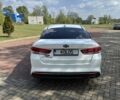 Белый Киа Оптима, объемом двигателя 2.4 л и пробегом 2 тыс. км за 10500 $, фото 5 на Automoto.ua