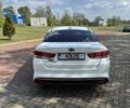 Белый Киа Оптима, объемом двигателя 2.4 л и пробегом 192 тыс. км за 10049 $, фото 5 на Automoto.ua