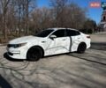 Белый Киа Оптима, объемом двигателя 2.4 л и пробегом 191 тыс. км за 12390 $, фото 3 на Automoto.ua