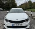 Білий Кіа Оптіма, об'ємом двигуна 2.4 л та пробігом 113 тис. км за 11400 $, фото 2 на Automoto.ua